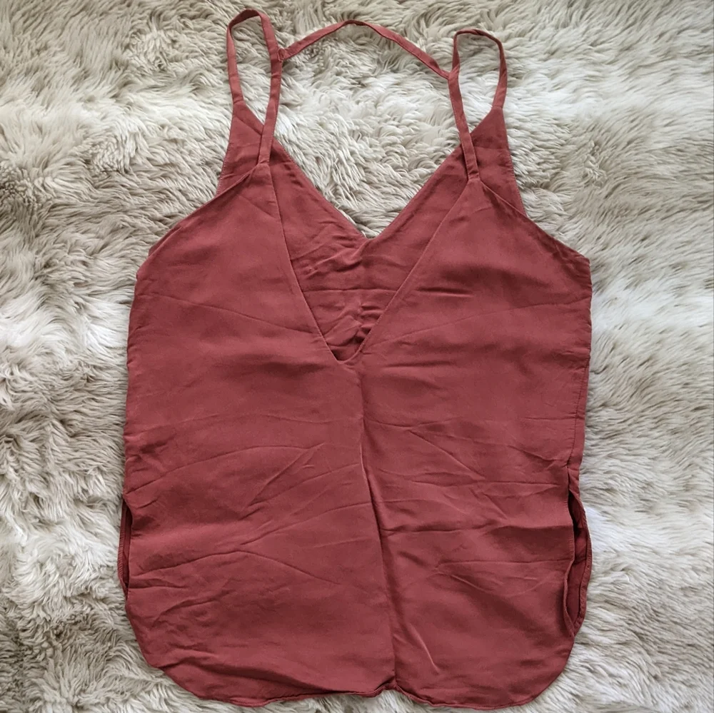 Strappy tank top - Picture 4 of 5